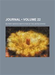 Journal (Volume 22 ),1234938596,9781234938598