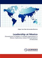 Leadership at Mexico,3838389743,9783838389745
