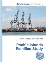 Pacific Islands Families Study,551200459X,9785512004593