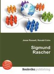 Sigmund Rascher,5511157317,9785511157313