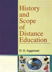 History and Scope of Distance Education 1st Published,817625780X,9788176257800