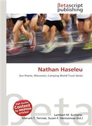Nathan Haseleu,6135361562,9786135361568