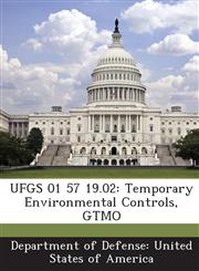 UFGS 01 57 19.02 Temporary Environmental Controls, GTMO,1288759363,9781288759361