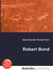 Robert Bond,5511409480,9785511409481