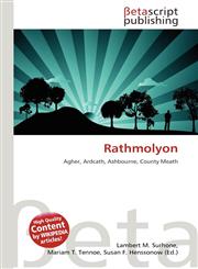 Rathmolyon,6135037161,9786135037166