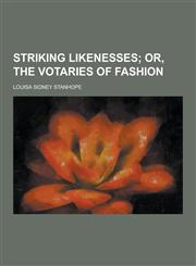 Striking Likenesses,1230209263,9781230209265