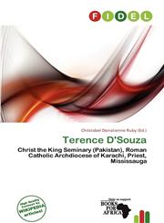 Terence D'Souza,6200282498,9786200282491