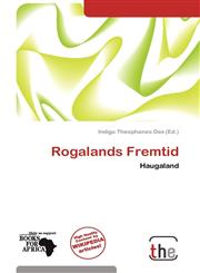 Rogalands Fremtid,6137965449,9786137965443