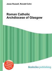 Roman Catholic Archdiocese of Glasgow,5512454420,9785512454428