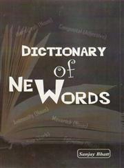 Dictionary of New Words 1st Edition,8183822576,9788183822572