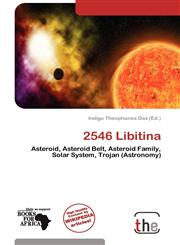 2546 Libitina,6138995333,9786138995333