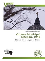 Ottawa Municipal Election, 1942,6138565886,9786138565888
