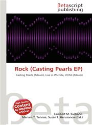 Rock (Casting Pearls EP),6136184362,9786136184364