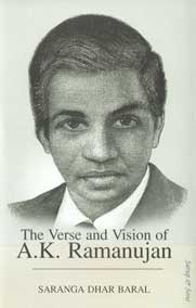 The Verse and Vision of A.K. Ramanujan,8176258601,9788176258609
