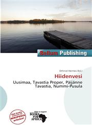 Hiidenvesi,6137229416,9786137229415