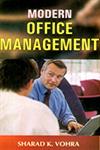 Modern Office Management 1st Edition,8178801892,9788178801896