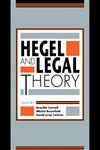 Hegel and Legal Theory,0415901634,9780415901635