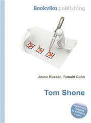 Tom Shone,5512201379,9785512201374