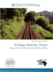 College Station, Texas,6138083954,9786138083955