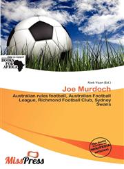 Joe Murdoch,6200880980,9786200880987