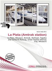 La Plata (Amtrak station),6138199820,9786138199823