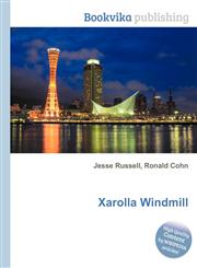 Xarolla Windmill,5511899879,9785511899879