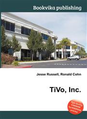 TiVo, Inc.,5512493930,9785512493939