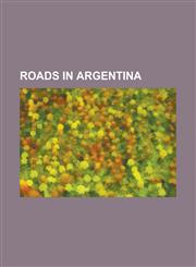 Roads in Argentina National Route 9,115658762X,9781156587621