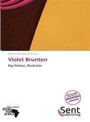 Violet Brunton,6137879909,9786137879900