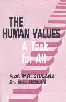 The Human Values A Task for All,8170226600,9788170226604
