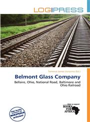 Belmont Glass Company,6138277074,9786138277071