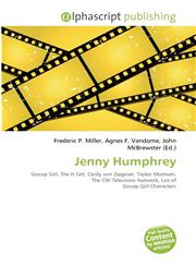 Jenny Humphrey,6134335274,9786134335270