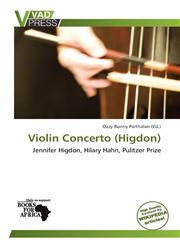 Violin Concerto (Higdon),6138827295,9786138827290