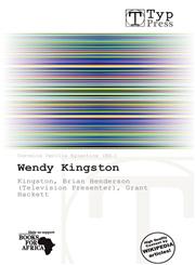 Wendy Kingston,6139220645,9786139220649
