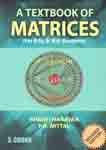 A Textbook of Matrices [For B.A. & B.Sc. Classes as Per UGC Model Syllabus] Revised Edition, Reprint,8121925967,9788121925969