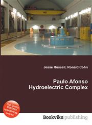 Paulo Afonso Hydroelectric Complex,5512334778,9785512334775
