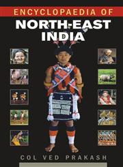 Encyclopaedia of North-East India Vol. 3,8126907053,9788126907052