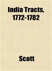 India Tracts, 1772-1782,1152970259,9781152970250