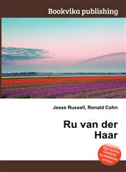 Ru Van Der Haar,5511259667,9785511259666