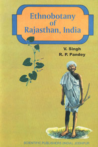 Ethnobotany of Rajasthan, India 1st Published,8172331827,9788172331825