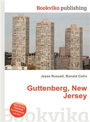 Guttenberg, New Jersey,5510768215,9785510768213