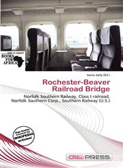 Rochester-Beaver Railroad Bridge,6200431426,9786200431424