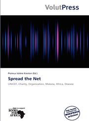 Spread the Net,6138874323,9786138874324