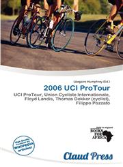 2006 UCI ProTour,6137187012,9786137187012
