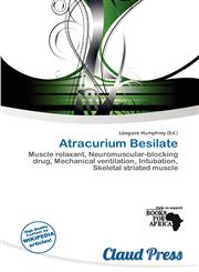 Atracurium Besilate,6200220077,9786200220073