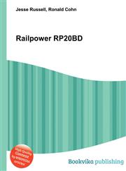 Railpower Rp20bd,551161212X,9785511612126