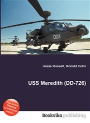 USS Meredith (DD-726),5511604267,9785511604268