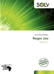 Roger Joe,6137840093,9786137840092