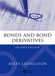 Bonds and Bond Derivatives,1405119128,9781405119122