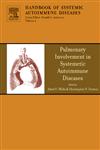 Pulmonary Involvement in Systemic Autoimmune Diseases,0444516522,9780444516527